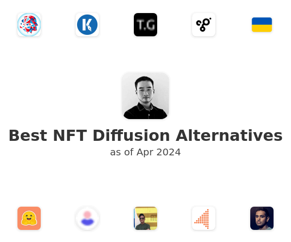 Best NFT Diffusion Alternatives