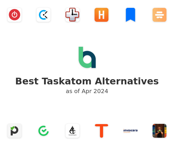Best Taskatom Alternatives
