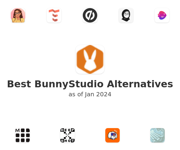 Best BunnyStudio Alternatives
