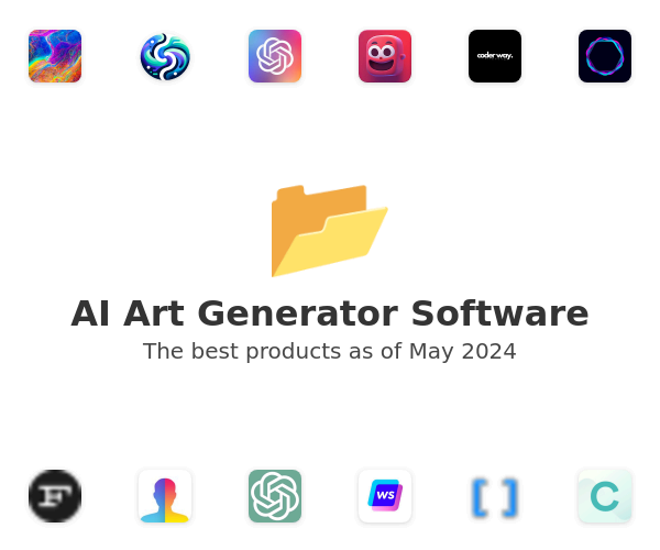 The best AI Art Generator products