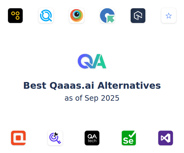 Best Qaaas.ai Alternatives