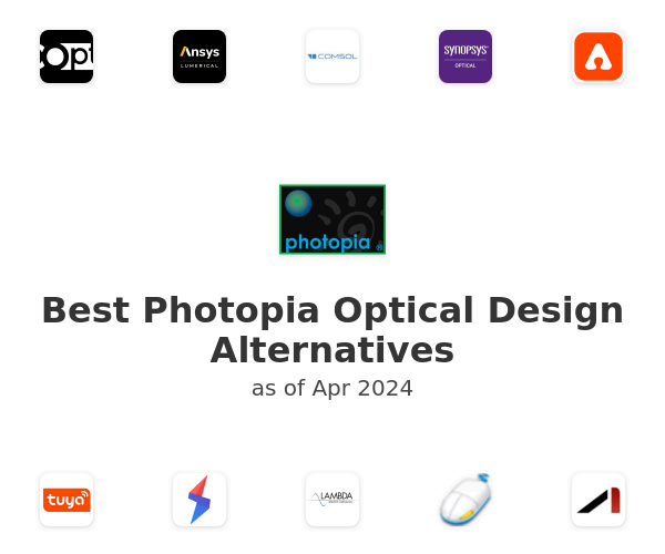 Best Photopia Optical Design Alternatives