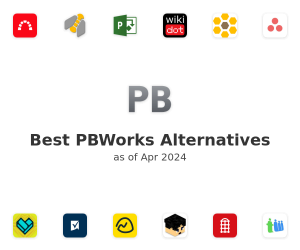 Best PBWorks Alternatives