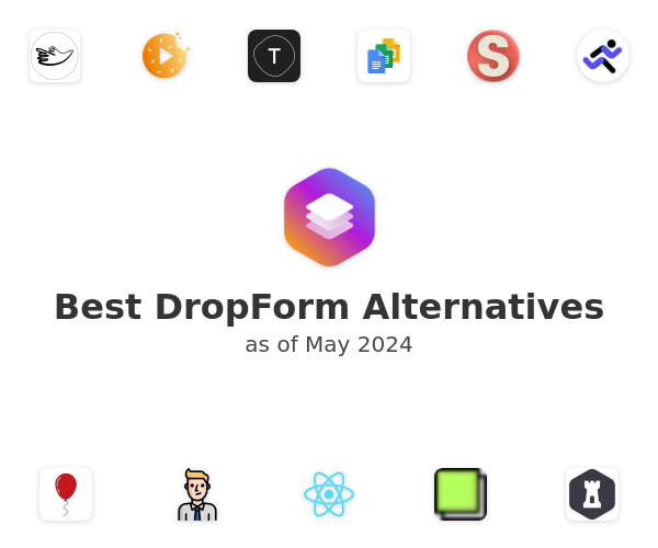 Best DropForm Alternatives