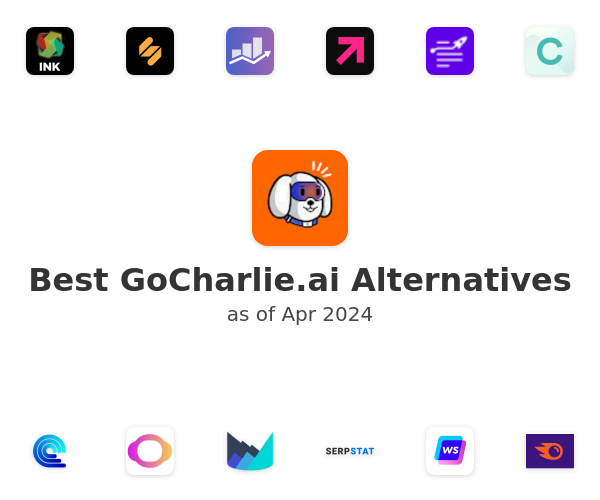 Best GoCharlie.ai Alternatives