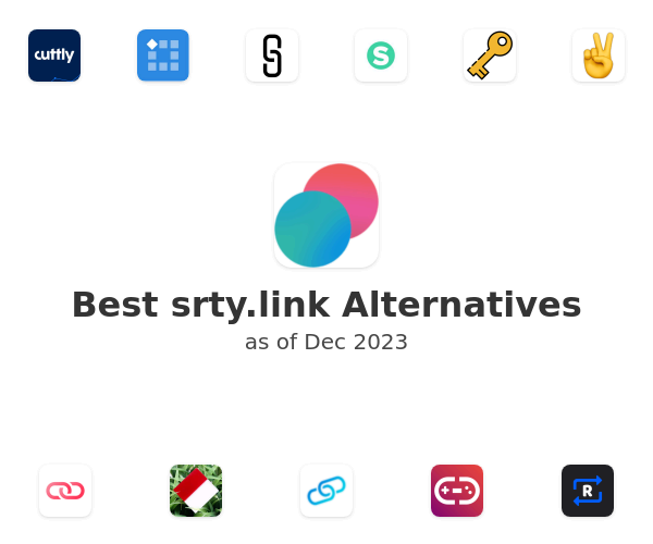 Best srty.link Alternatives