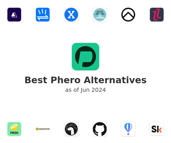 Best Phero Alternatives