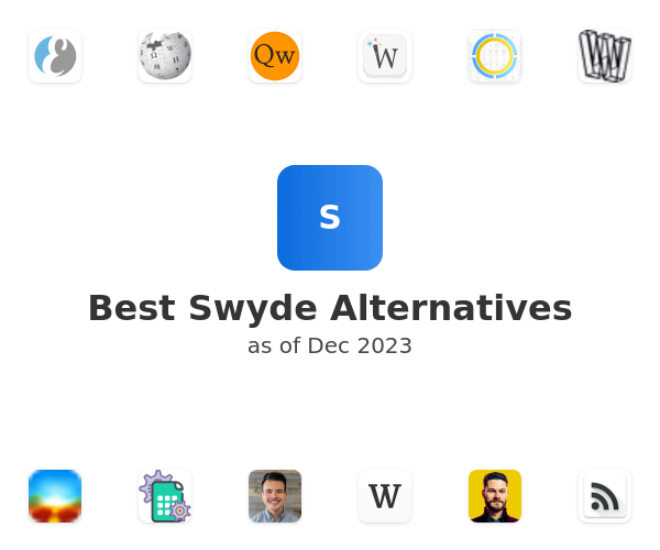 Best Swyde Alternatives