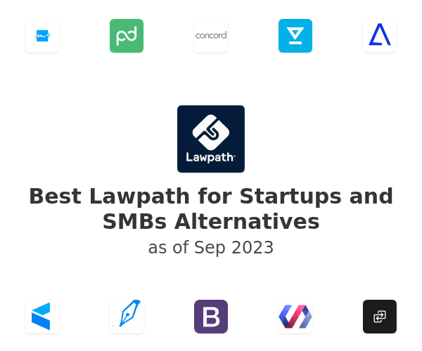 Best Lawpath for Startups and SMBs Alternatives