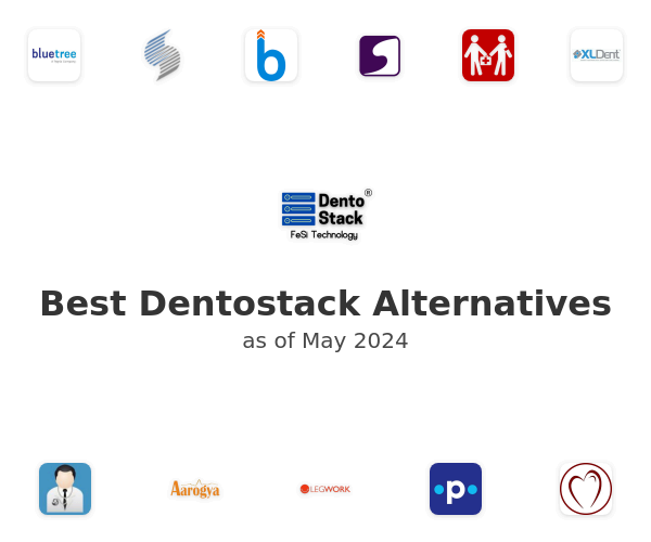 Best Dentostack Alternatives