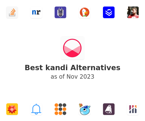 Best kandi Alternatives