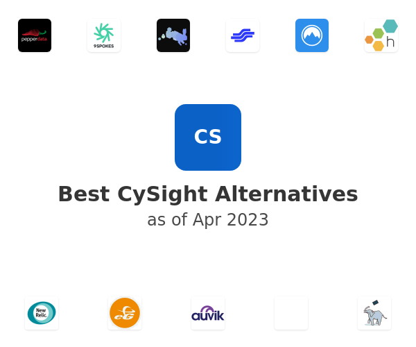 Best CySight Alternatives
