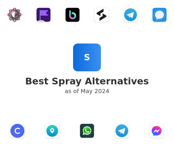 Best Spray Alternatives