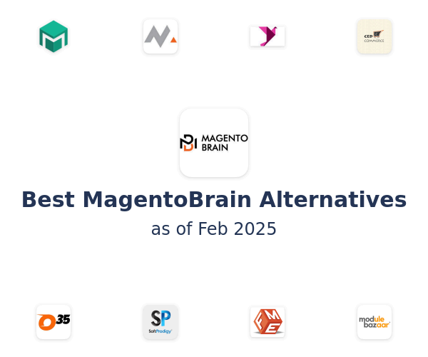Best MagentoBrain Alternatives