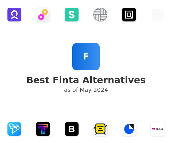 Best Finta Alternatives