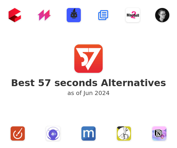 Best 57 seconds Alternatives
