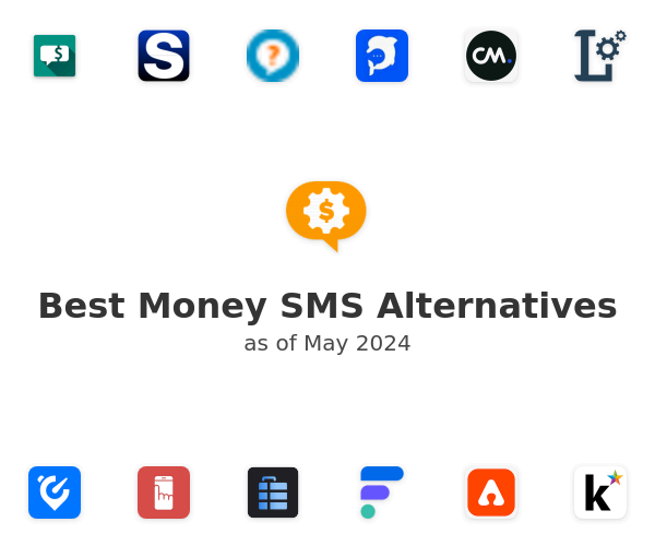Best Money SMS Alternatives
