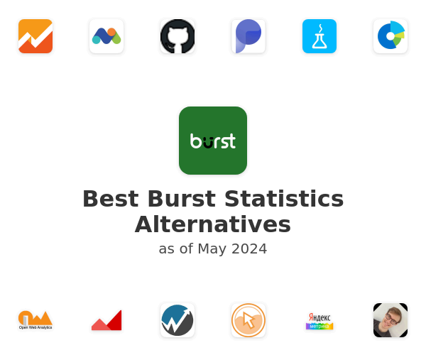 Best Burst Statistics Alternatives