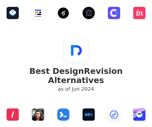 Best DesignRevision Alternatives