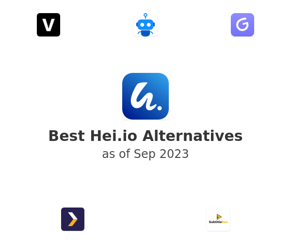Best Hei.io Alternatives
