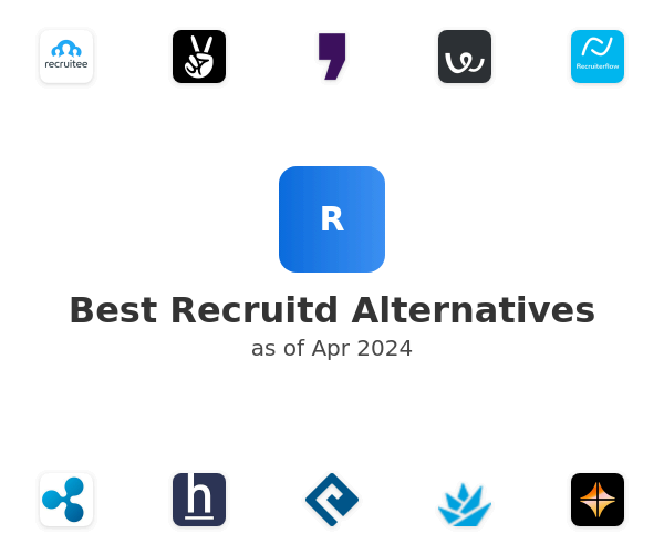 Best Recruitd Alternatives