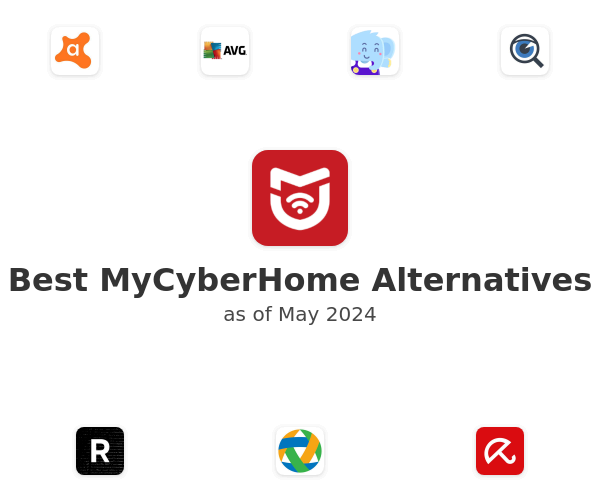 Best MyCyberHome Alternatives