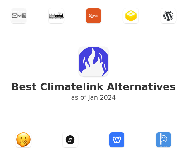 Best Climatelink Alternatives