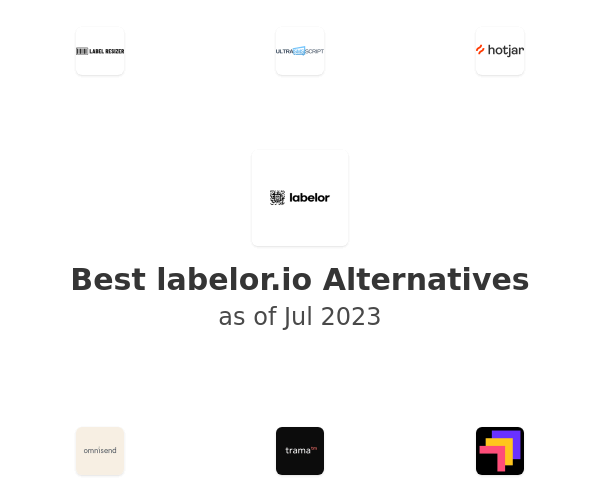Best labelor.io Alternatives