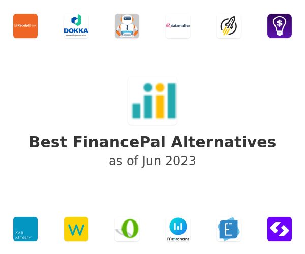 Best FinancePal Alternatives