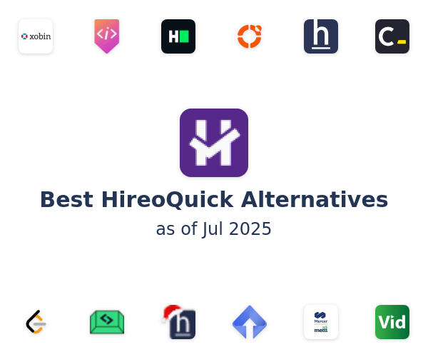 Best HireoQuick Alternatives