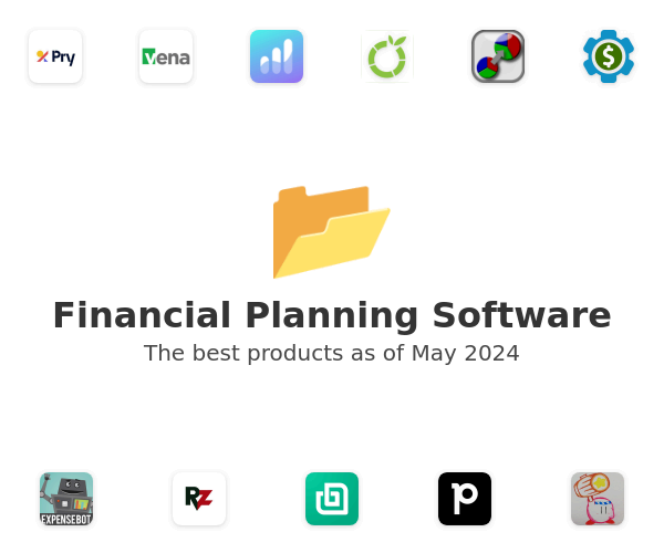 The best Financial Planning products