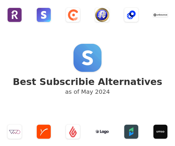 Best Subscribie Alternatives