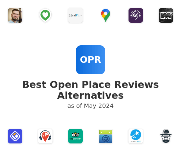 Best Open Place Reviews Alternatives