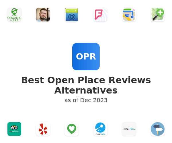 Best Open Place Reviews Alternatives