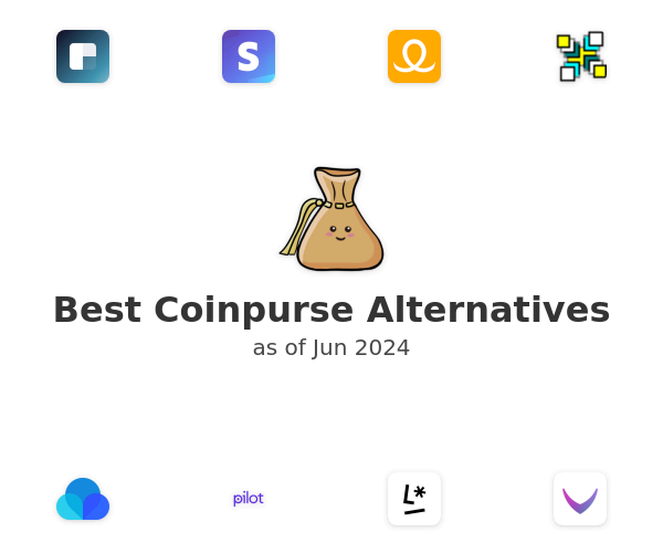 Best Coinpurse Alternatives