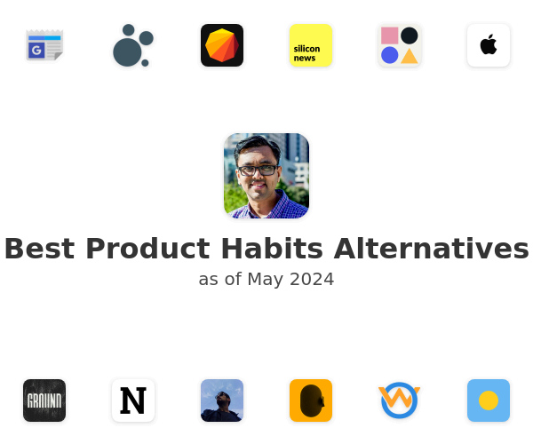 Best Product Habits Alternatives