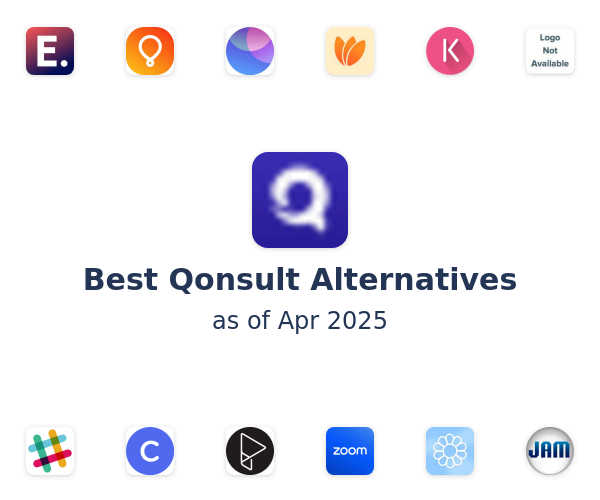 Best Qonsult Alternatives