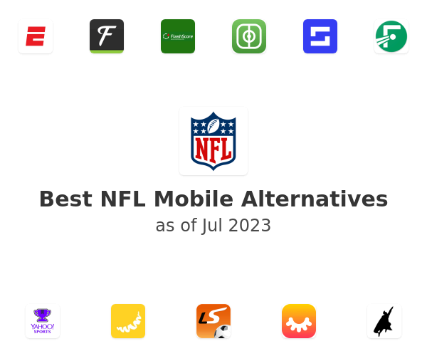 Best NFL Mobile Alternatives
