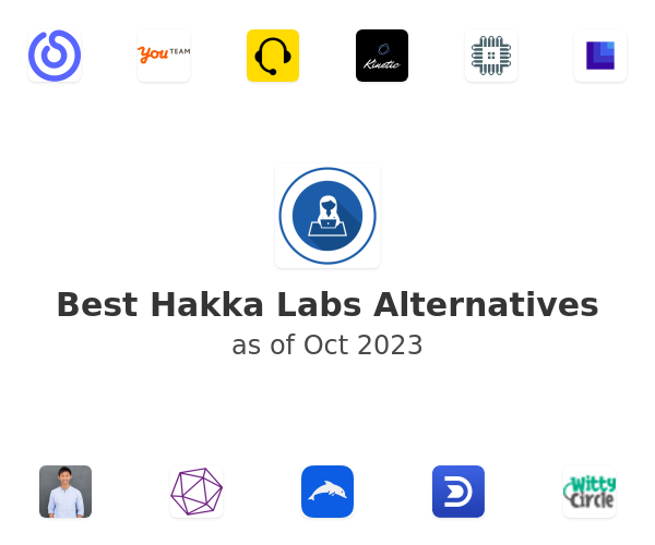 Best Hakka Labs Alternatives