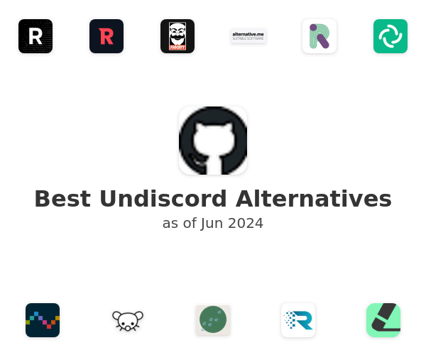 Best Undiscord Alternatives