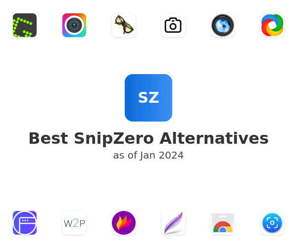 Best SnipZero Alternatives