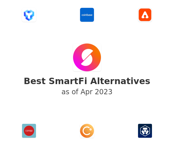 Best SmartFi Alternatives
