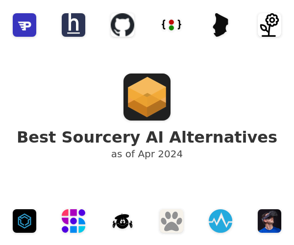 Best Sourcery AI Alternatives