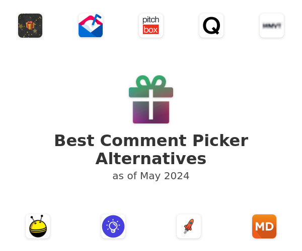 Best Comment Picker Alternatives