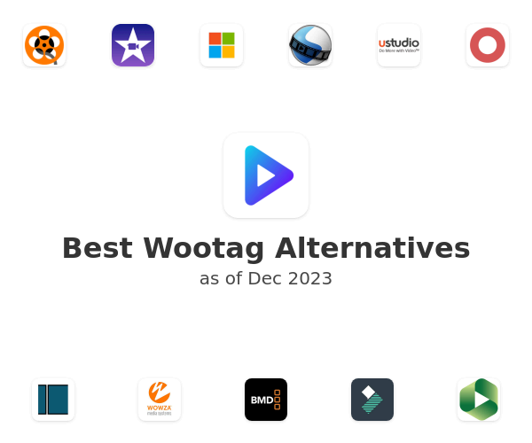 Best Wootag Alternatives