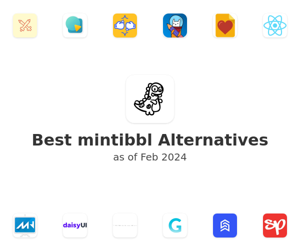 Best mintibbl Alternatives