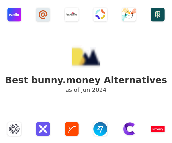 Best bunny.money Alternatives