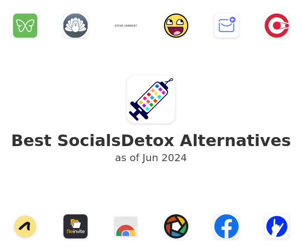 Best SocialsDetox Alternatives