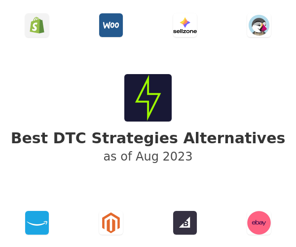 Best DTC Strategies Alternatives