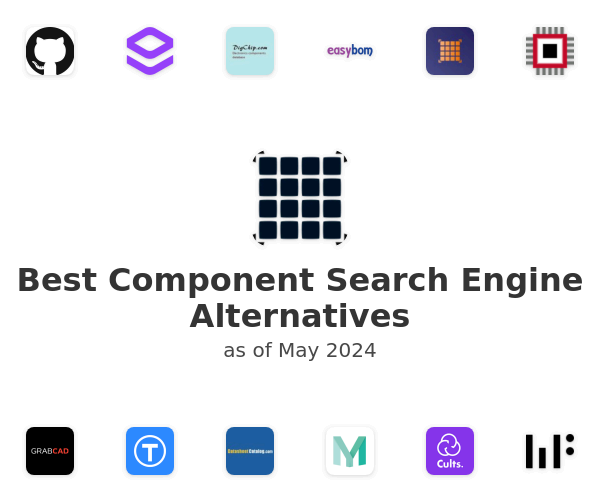 Best Component Search Engine Alternatives